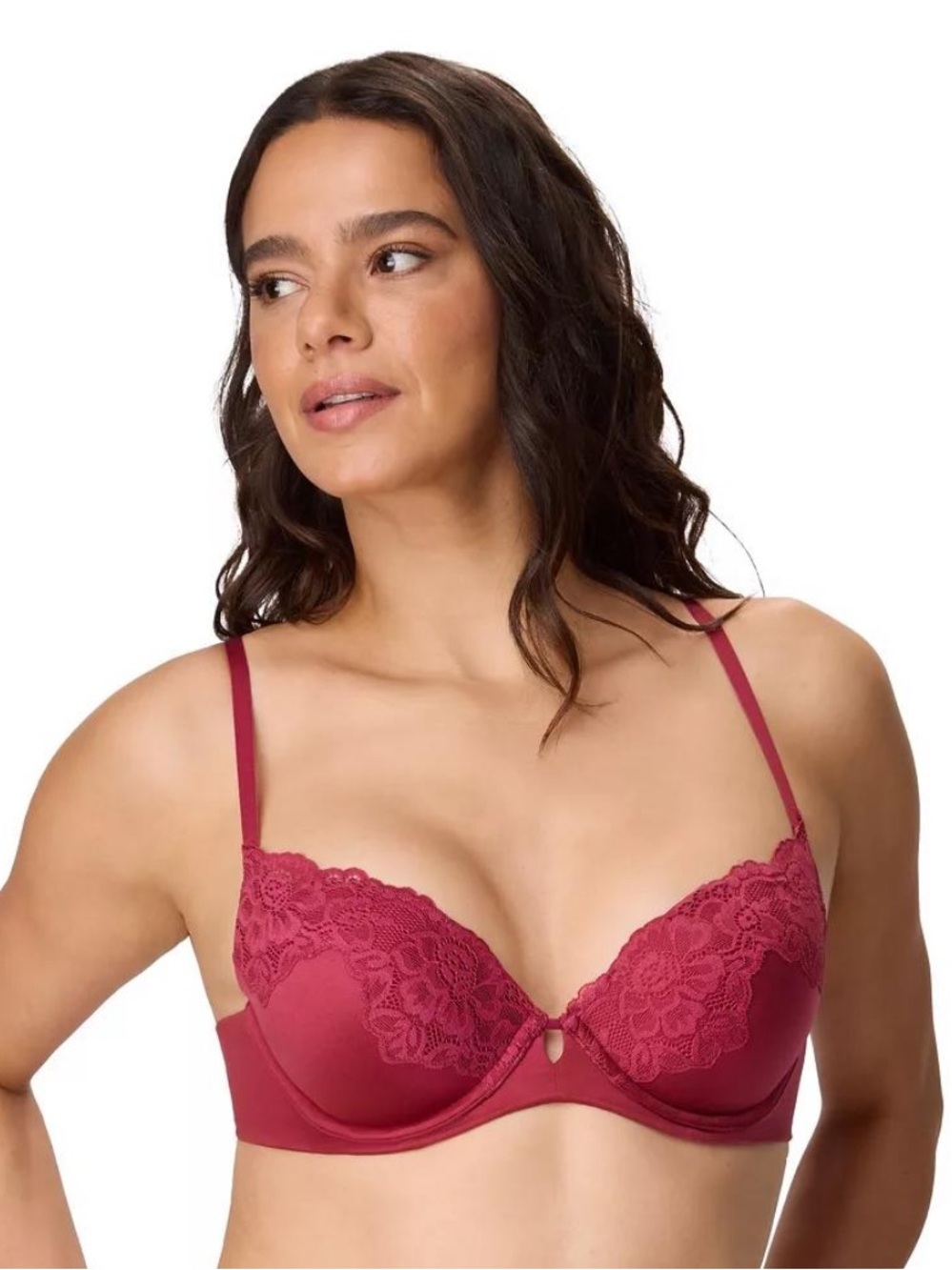 ❤️ Maidenform Comfort Devotion Your Lift Underwire Bra – NWT ❤️